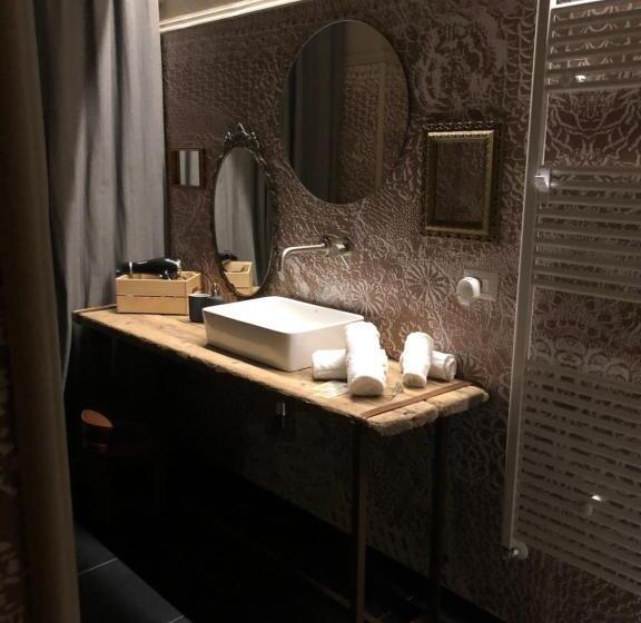 디럭스 룸 가든 전망, Welchome   Guest Accomodation