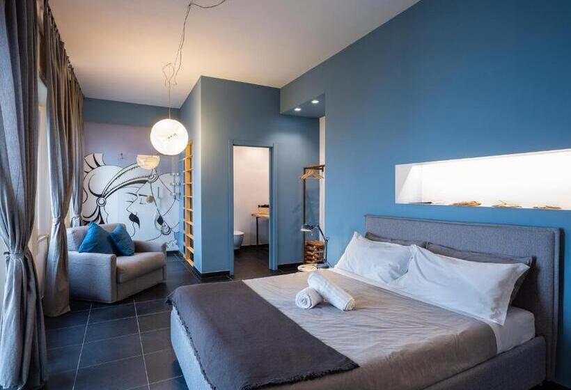 스탠다드 룸 킹사이즈 침대, Welchome   Guest Accomodation