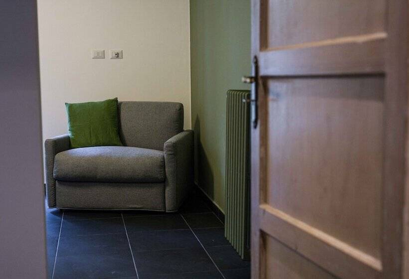 디럭스 룸 가든 전망, Welchome   Guest Accomodation