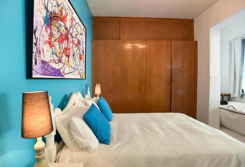 اتاق استاندارد سه نفره, Rio Boutique Suites