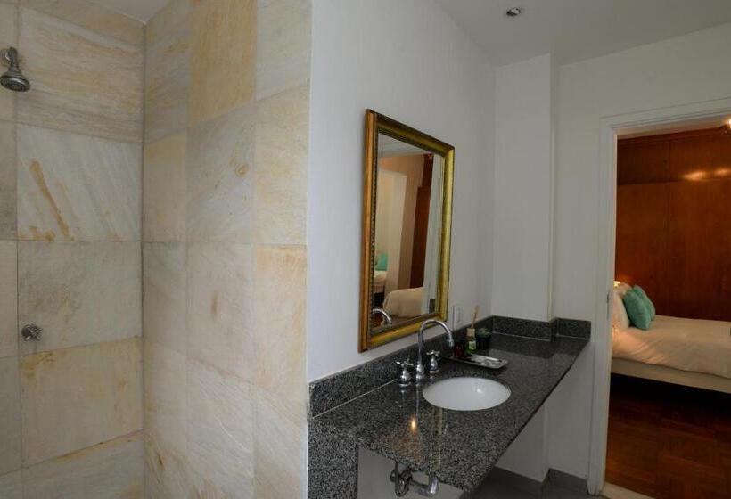اتاق استاندارد سه نفره, Rio Boutique Suites