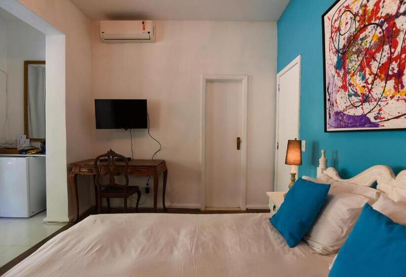 اتاق استاندارد سه نفره, Rio Boutique Suites