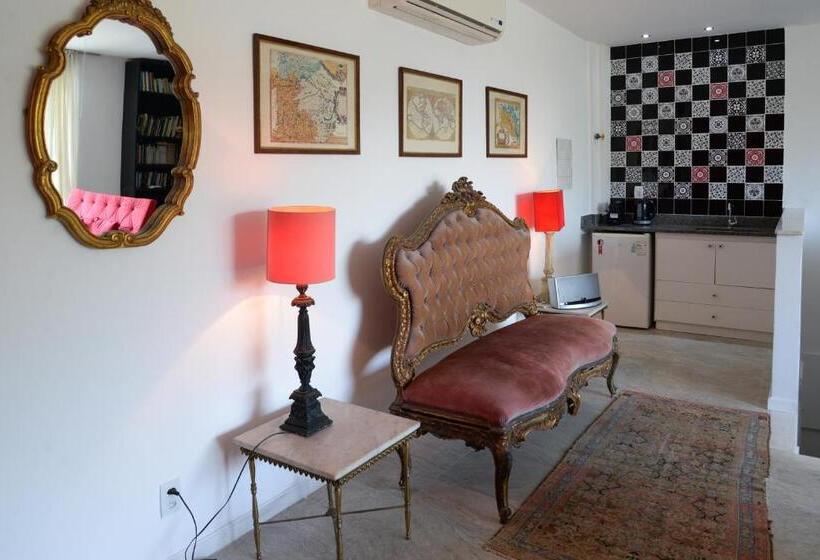 اتاق استاندارد چهار تخته, Rio Boutique Suites