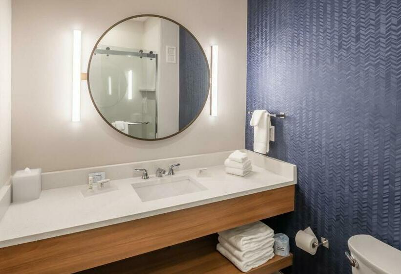 غرفة قياسية, Fairfield Inn & Suites Fort Worth Northeast