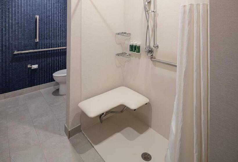 غرفة قياسية, Fairfield Inn & Suites Fort Worth Northeast