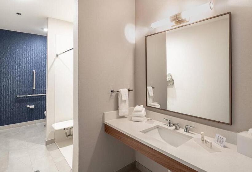 غرفة قياسية, Fairfield Inn & Suites Fort Worth Northeast