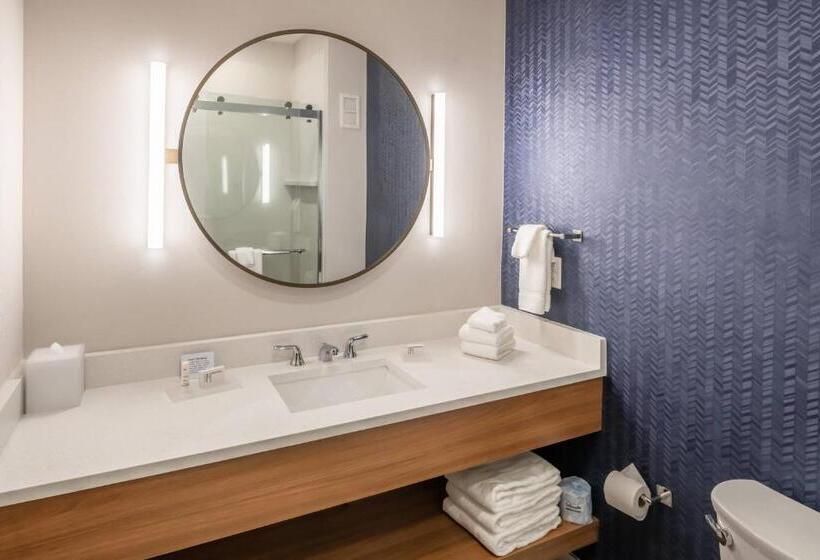 غرفة قياسية, Fairfield Inn & Suites Fort Worth Northeast