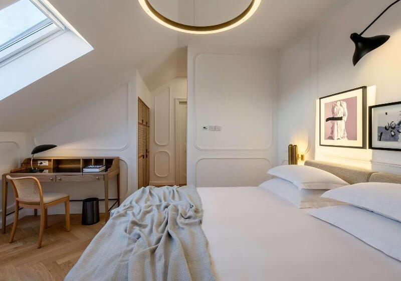 スタンダードルーム, Heritage Hotel Fermai Mgallery Split