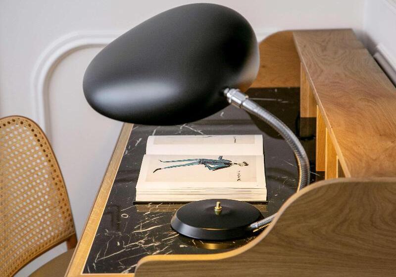 スタンダードルーム, Heritage Hotel Fermai Mgallery Split