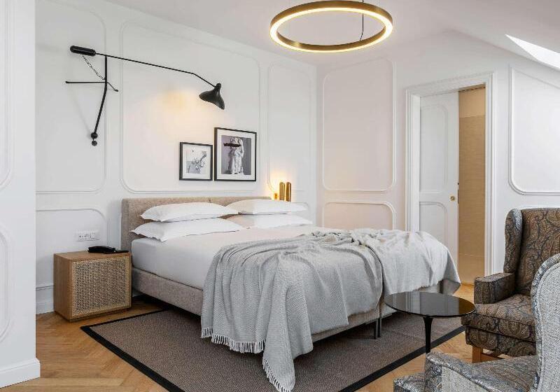 スタンダードルーム, Heritage Hotel Fermai Mgallery Split