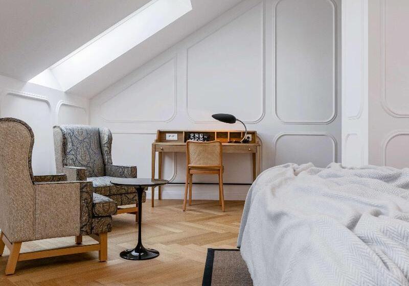 スタンダードルーム, Heritage Hotel Fermai Mgallery Split