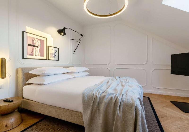 スタンダードルーム, Heritage Hotel Fermai Mgallery Split