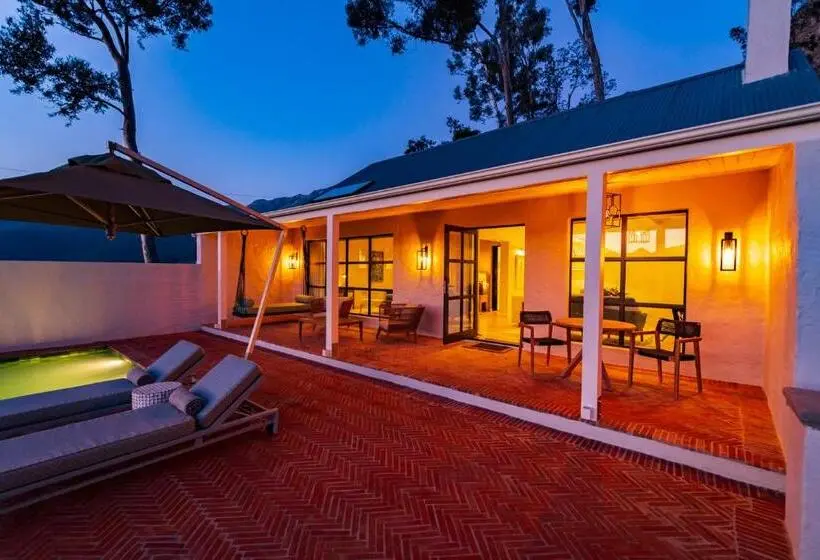 سوییت سوپریور, La Petite Ferme