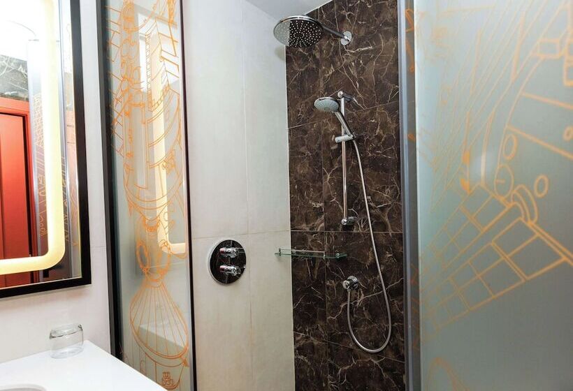 اتاق استاندارد, Mercure Blagoveshchensk