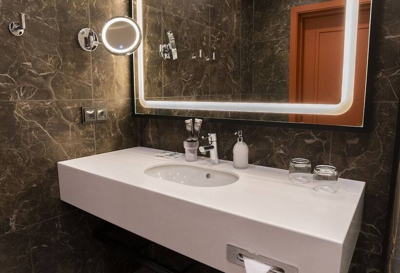 اتاق سوپریور, Mercure Blagoveshchensk