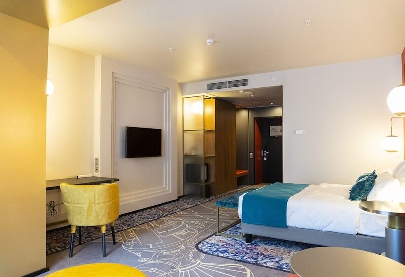 Номер Superior, Mercure Blagoveshchensk