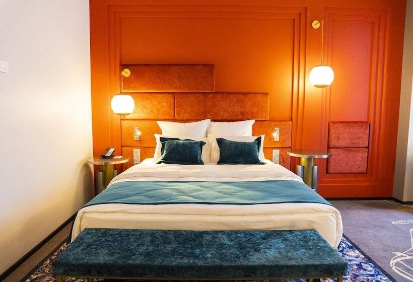 اتاق سوپریور, Mercure Blagoveshchensk