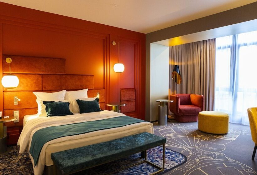 اتاق سوپریور, Mercure Blagoveshchensk