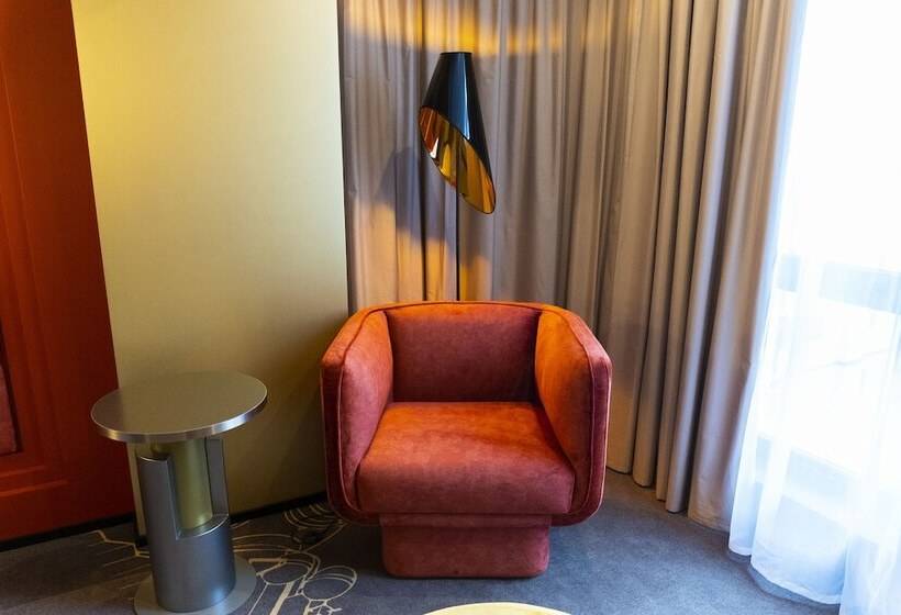 اتاق سوپریور, Mercure Blagoveshchensk