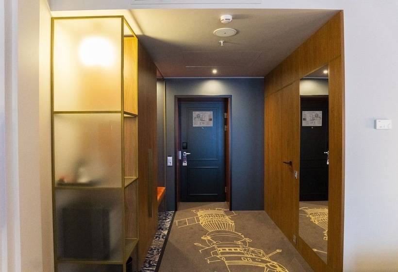 Номер Superior, Mercure Blagoveshchensk