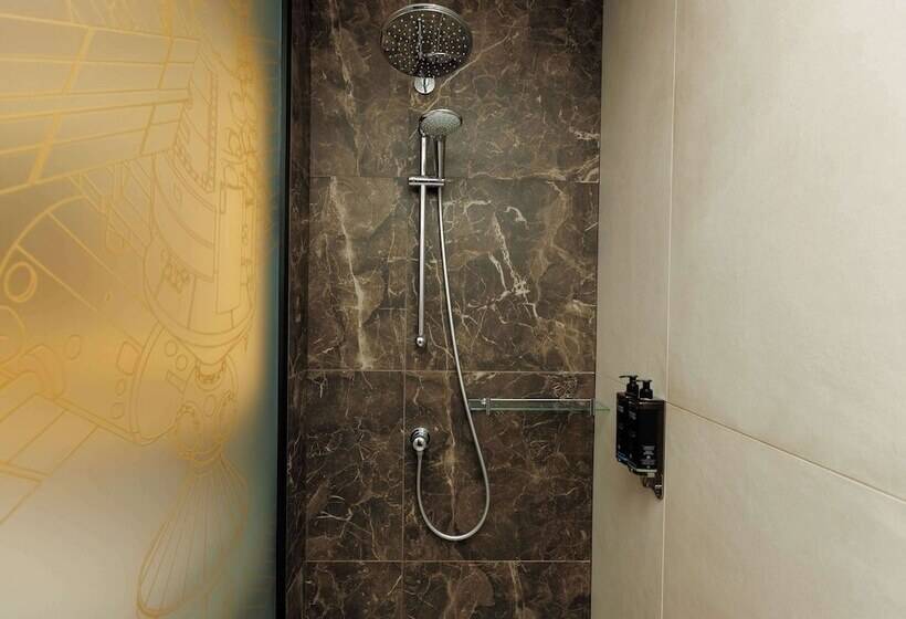 Номер Deluxe, Mercure Blagoveshchensk