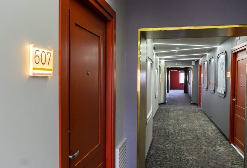 Номер Deluxe, Mercure Blagoveshchensk