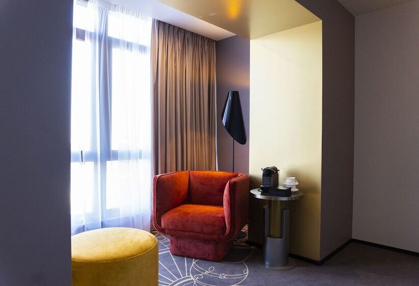 اتاق لوکس, Mercure Blagoveshchensk