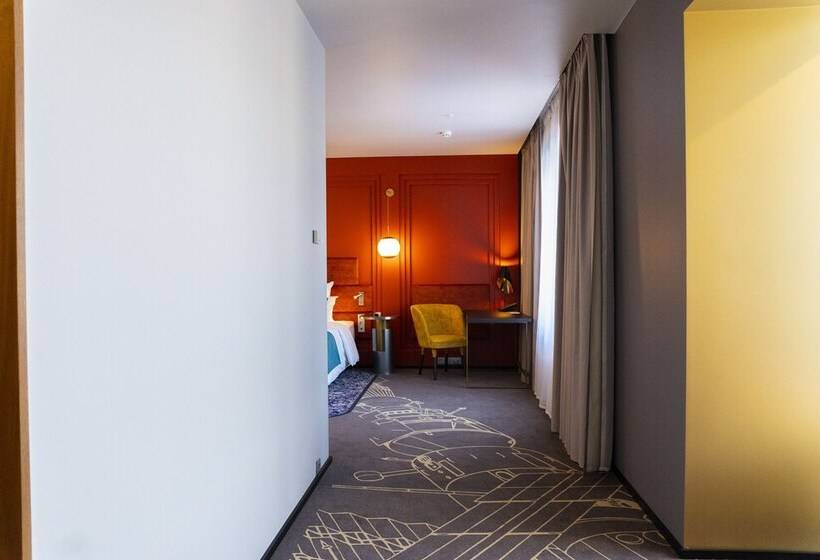 اتاق لوکس, Mercure Blagoveshchensk