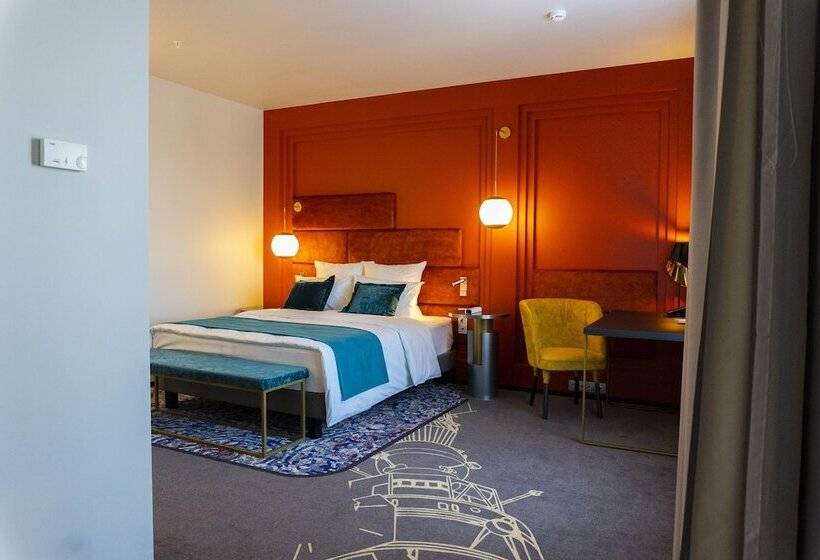 اتاق لوکس, Mercure Blagoveshchensk