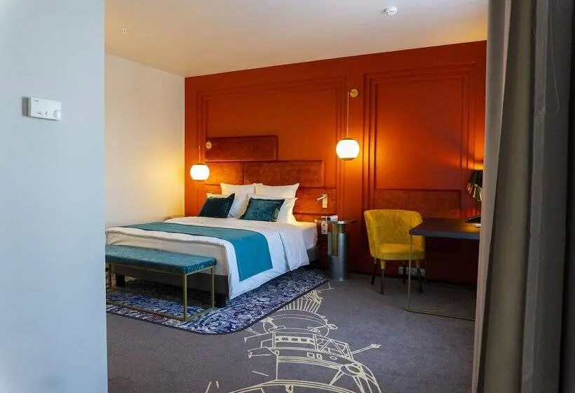 اتاق لوکس, Mercure Blagoveshchensk