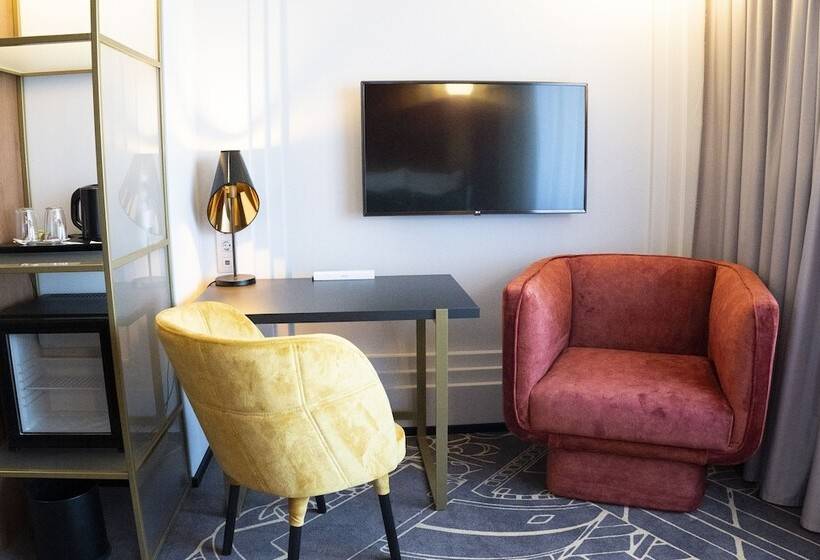 اتاق استاندارد, Mercure Blagoveshchensk