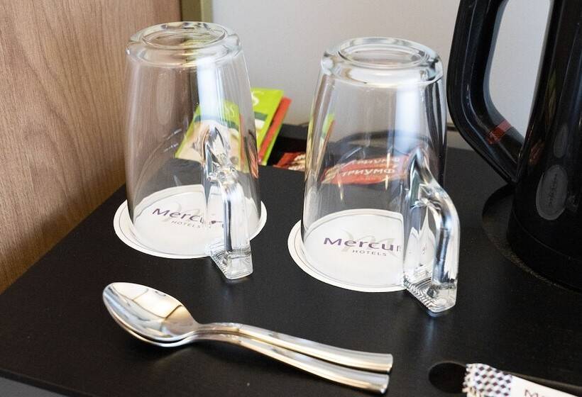 اتاق استاندارد, Mercure Blagoveshchensk