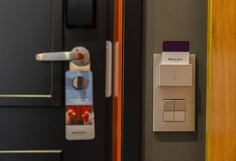 Номер Стандарт, Mercure Blagoveshchensk