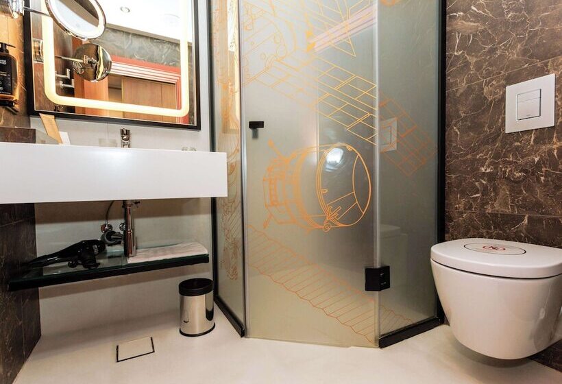 اتاق استاندارد, Mercure Blagoveshchensk