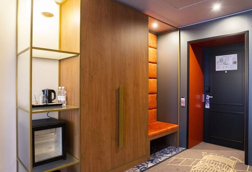 اتاق سوپریور, Mercure Blagoveshchensk