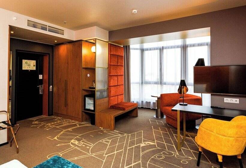 اتاق سوپریور, Mercure Blagoveshchensk