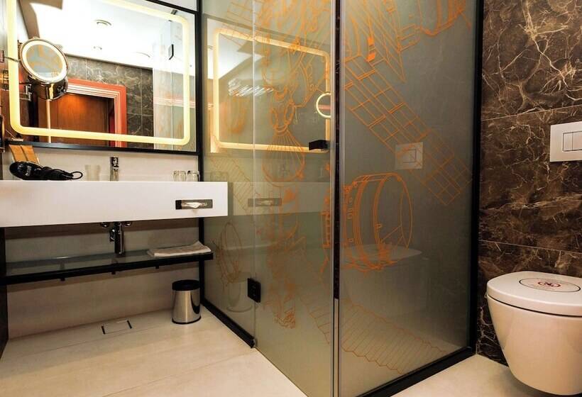 اتاق سوپریور, Mercure Blagoveshchensk