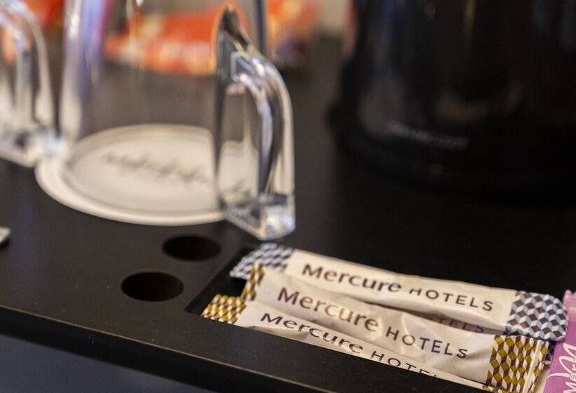 Номер Superior, Mercure Blagoveshchensk