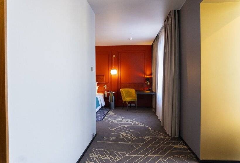 Номер Deluxe, Mercure Blagoveshchensk