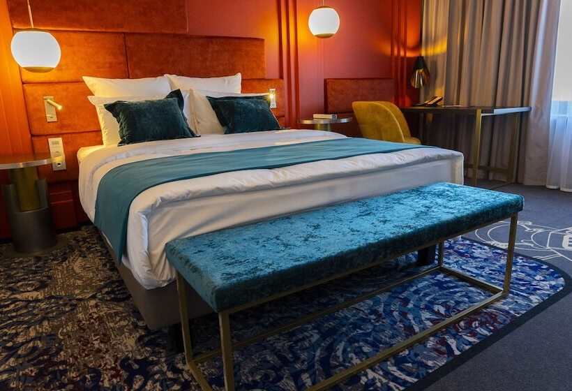 اتاق لوکس, Mercure Blagoveshchensk