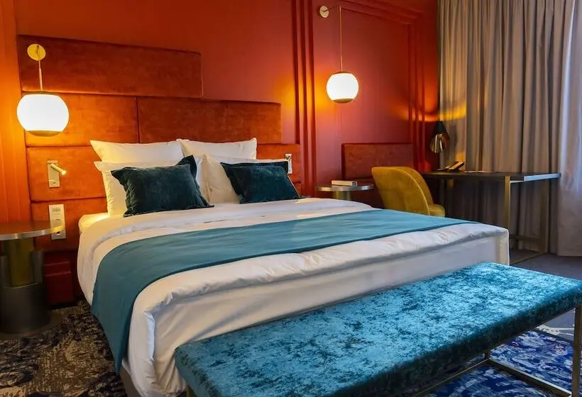 اتاق لوکس, Mercure Blagoveshchensk