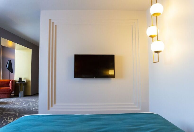 اتاق لوکس, Mercure Blagoveshchensk