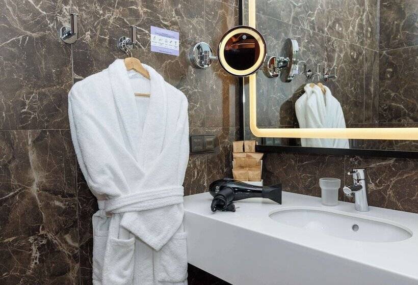 اتاق لوکس, Mercure Blagoveshchensk