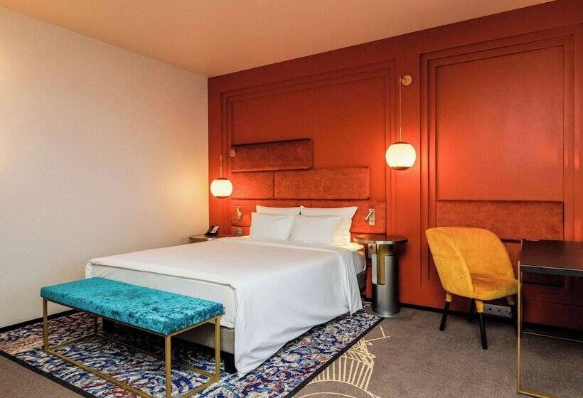 اتاق لوکس, Mercure Blagoveshchensk