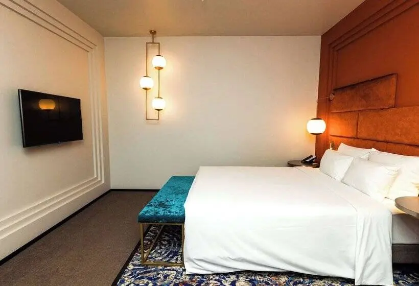اتاق لوکس, Mercure Blagoveshchensk