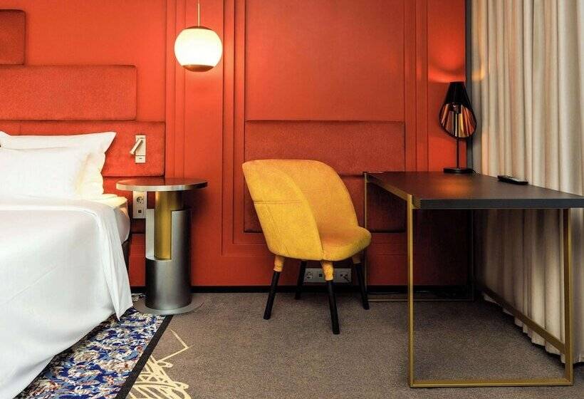 اتاق لوکس, Mercure Blagoveshchensk