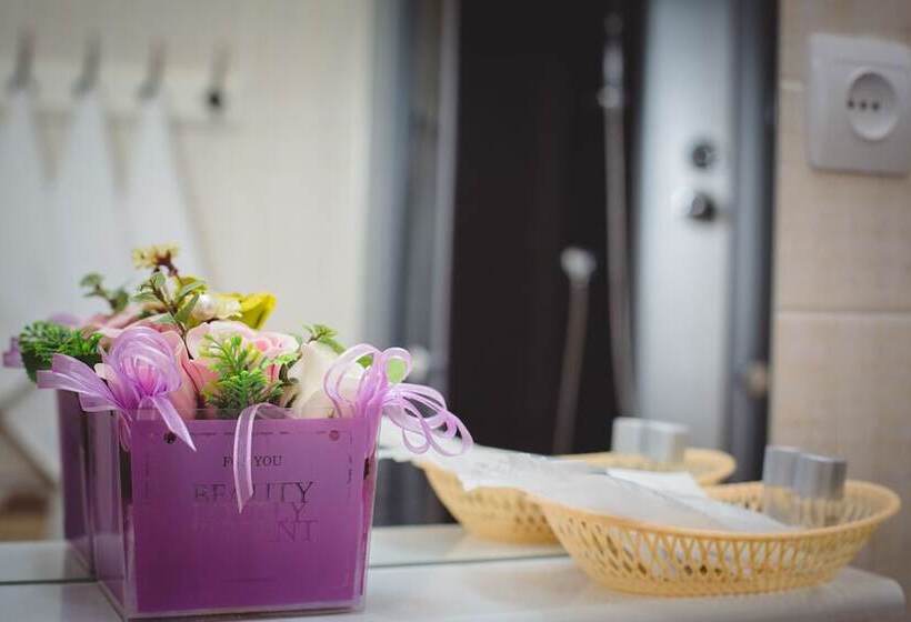 חדר סטנדרט, Mini Hotel White Lake