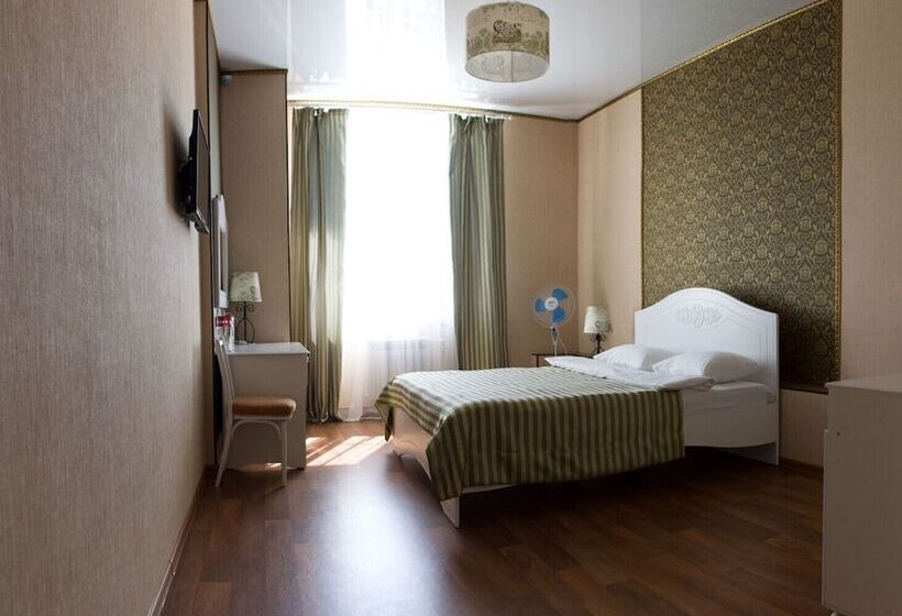 חדר סטנדרט, Mini Hotel White Lake