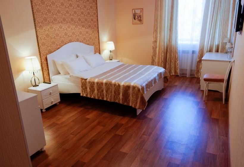 חדר סטנדרט, Mini Hotel White Lake