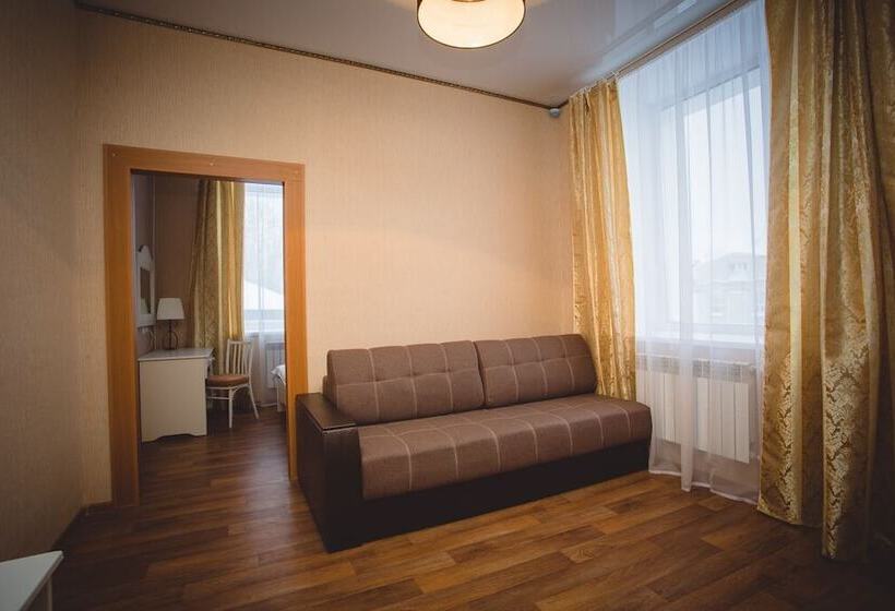 חדר סופריור, Mini Hotel White Lake